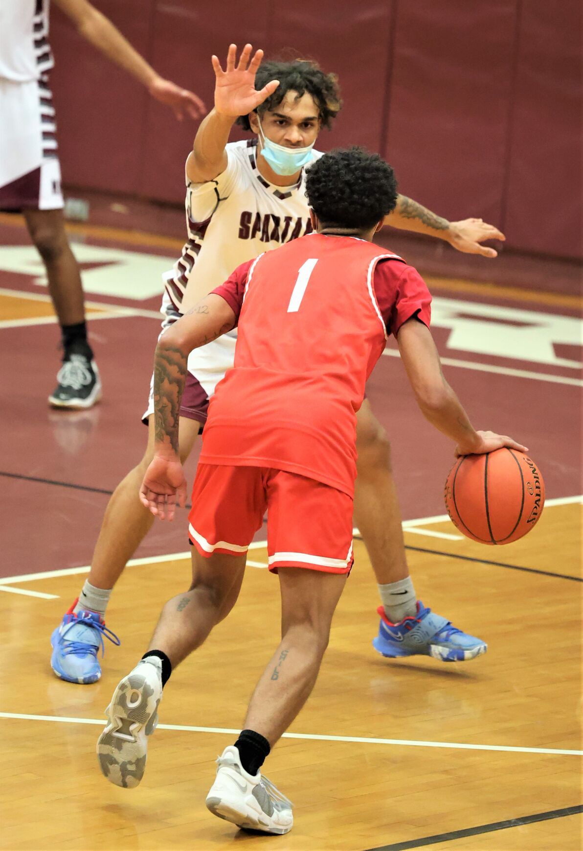 kenzel chandler-ellerbee defends